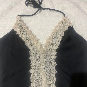 One piece bathing suit